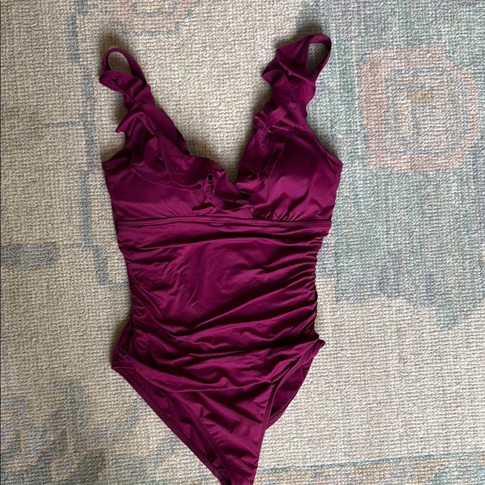 Ralph Lauren One-Piece Swimsuit